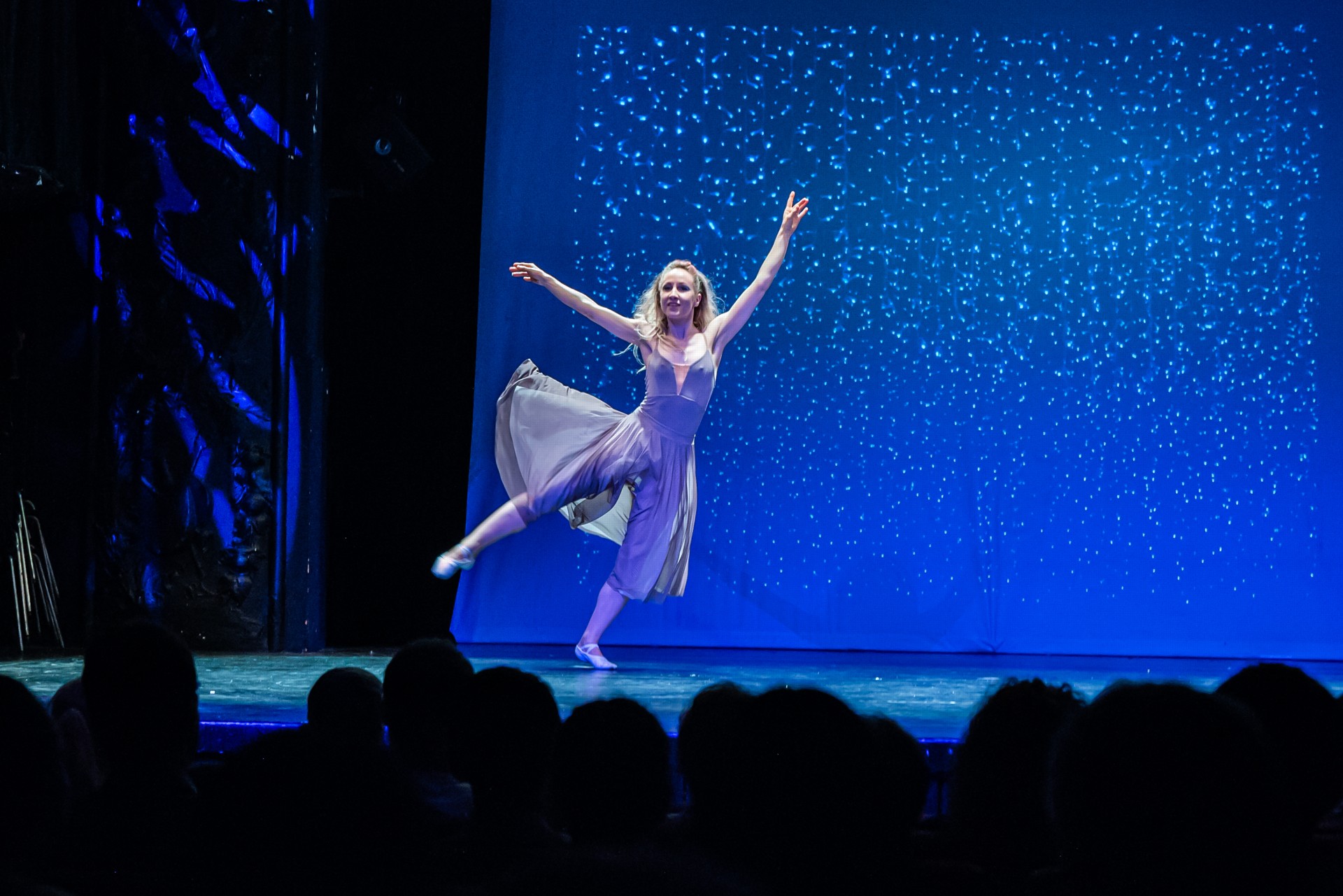 Dance of life – Sergey Ivanov