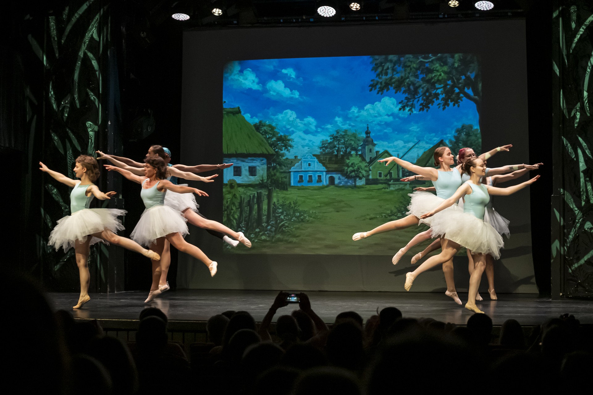 Valčík z baletu Giselle