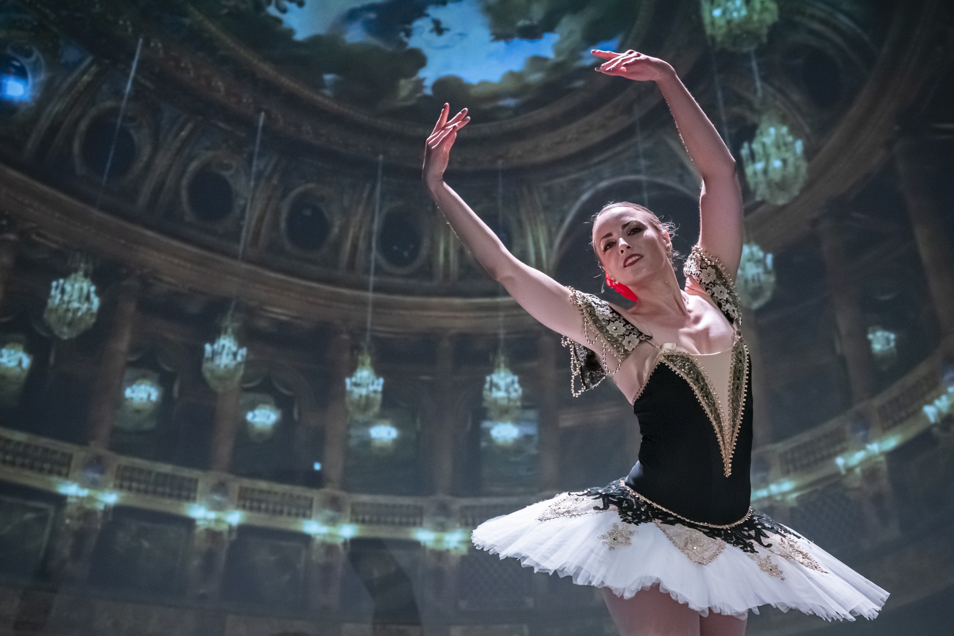 Variace z baletu Paquita