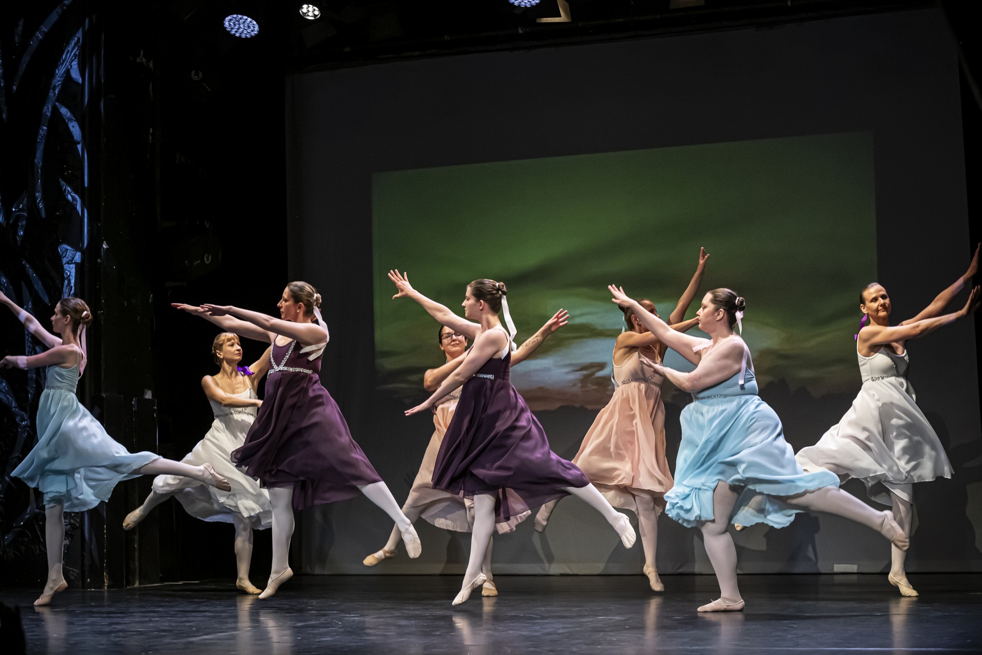Waltz of the Hours
