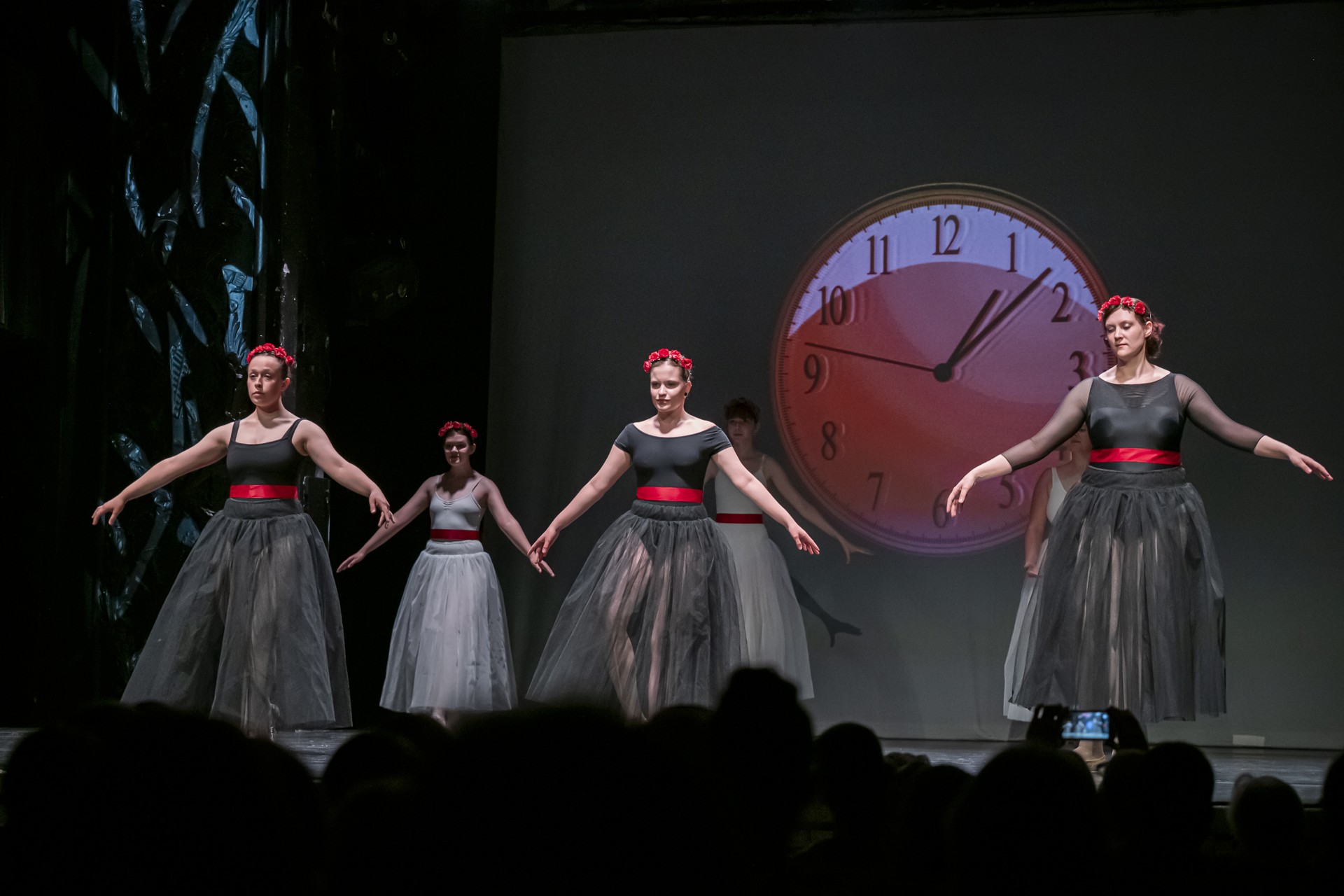 Dance of the Hours